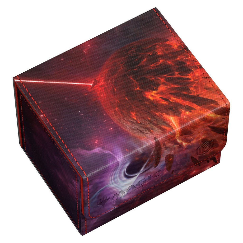 Produktbild Ultimate Guard Sidewinder 100+ Xenoskin Magic: The Gathering "Edge of Eternities" - Kavaron, Memorial World