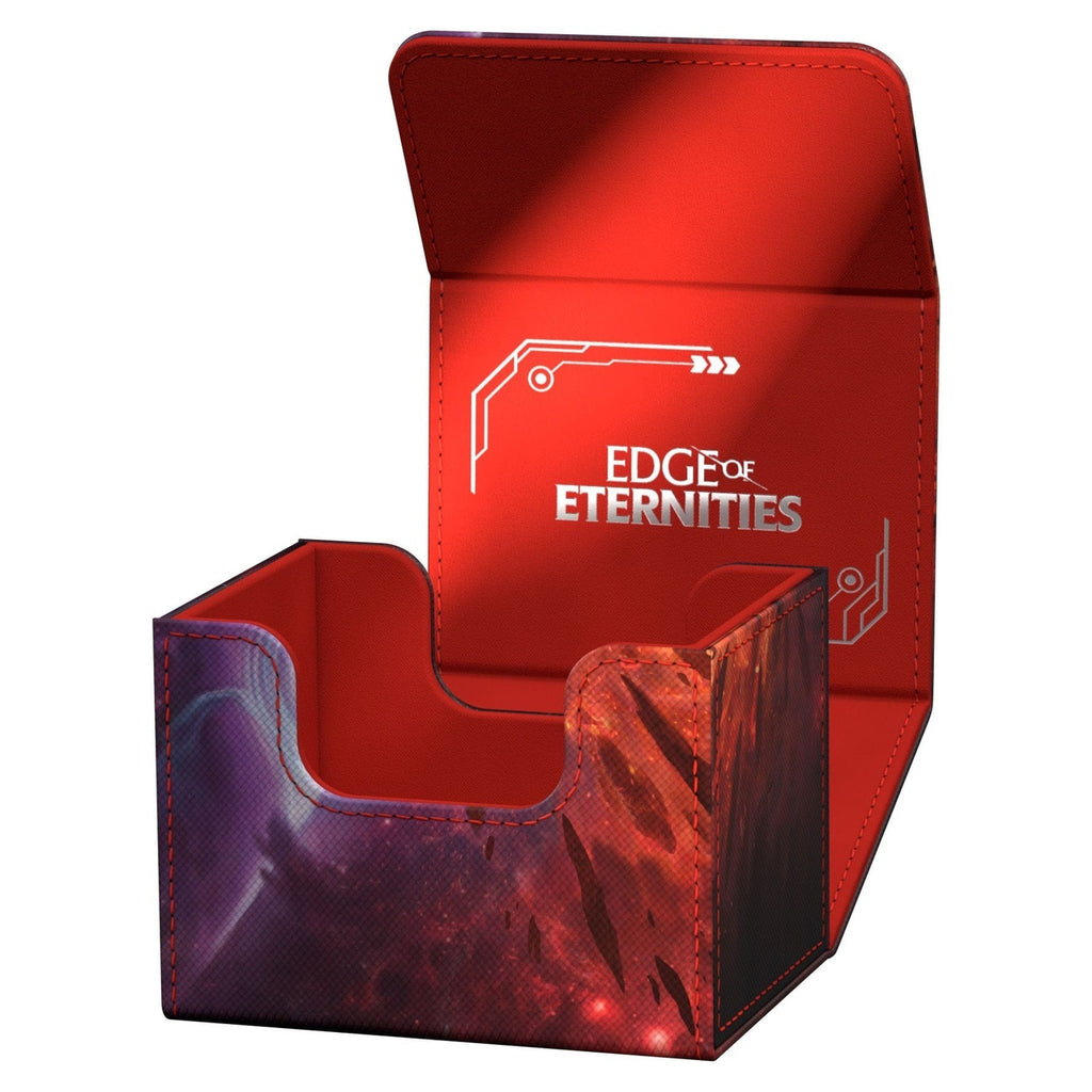 Produktbild Ultimate Guard Sidewinder 100+ Xenoskin Magic: The Gathering "Edge of Eternities" - Kavaron, Memorial World