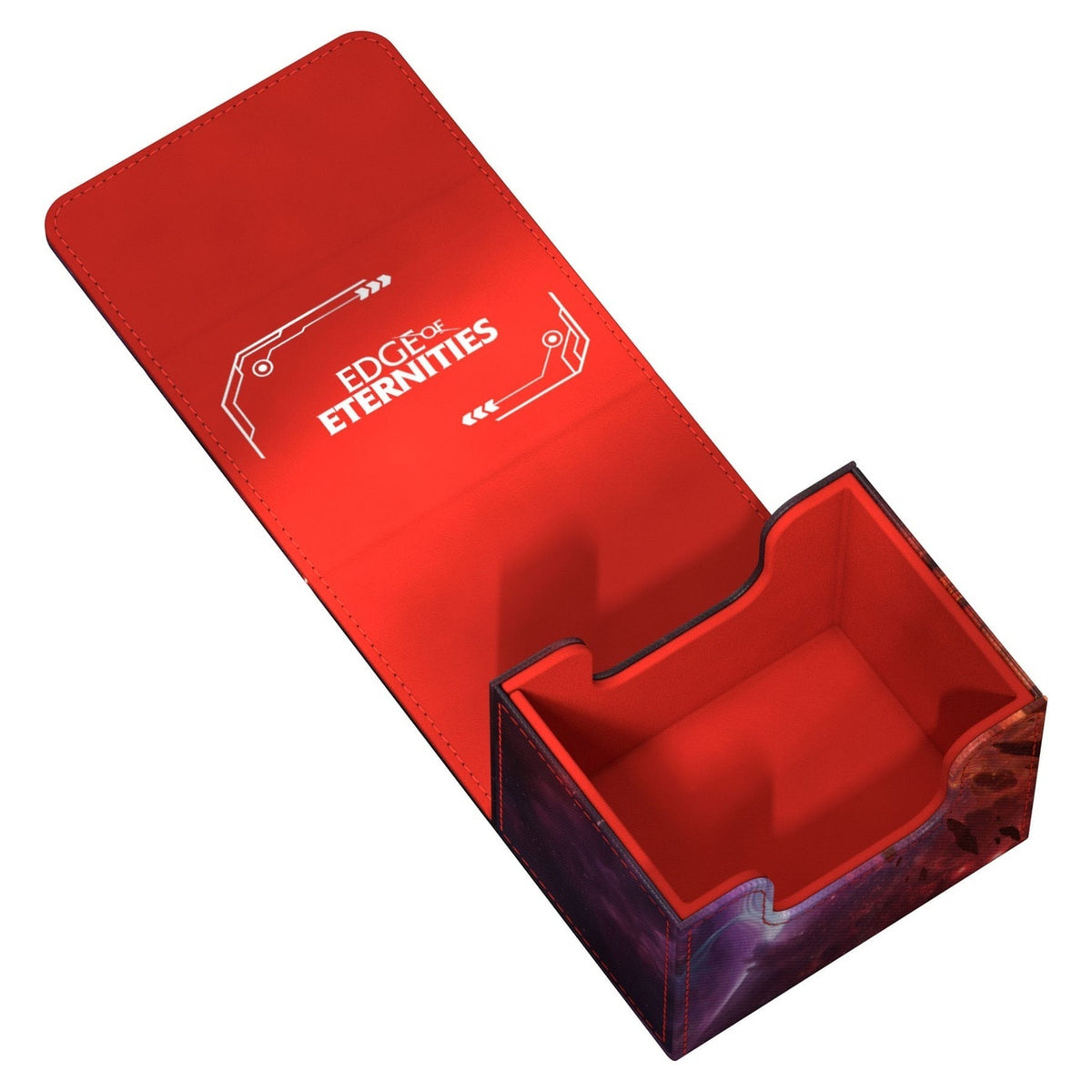 Produktbild Ultimate Guard Sidewinder 100+ Xenoskin Magic: The Gathering "Edge of Eternities" - Kavaron, Memorial World