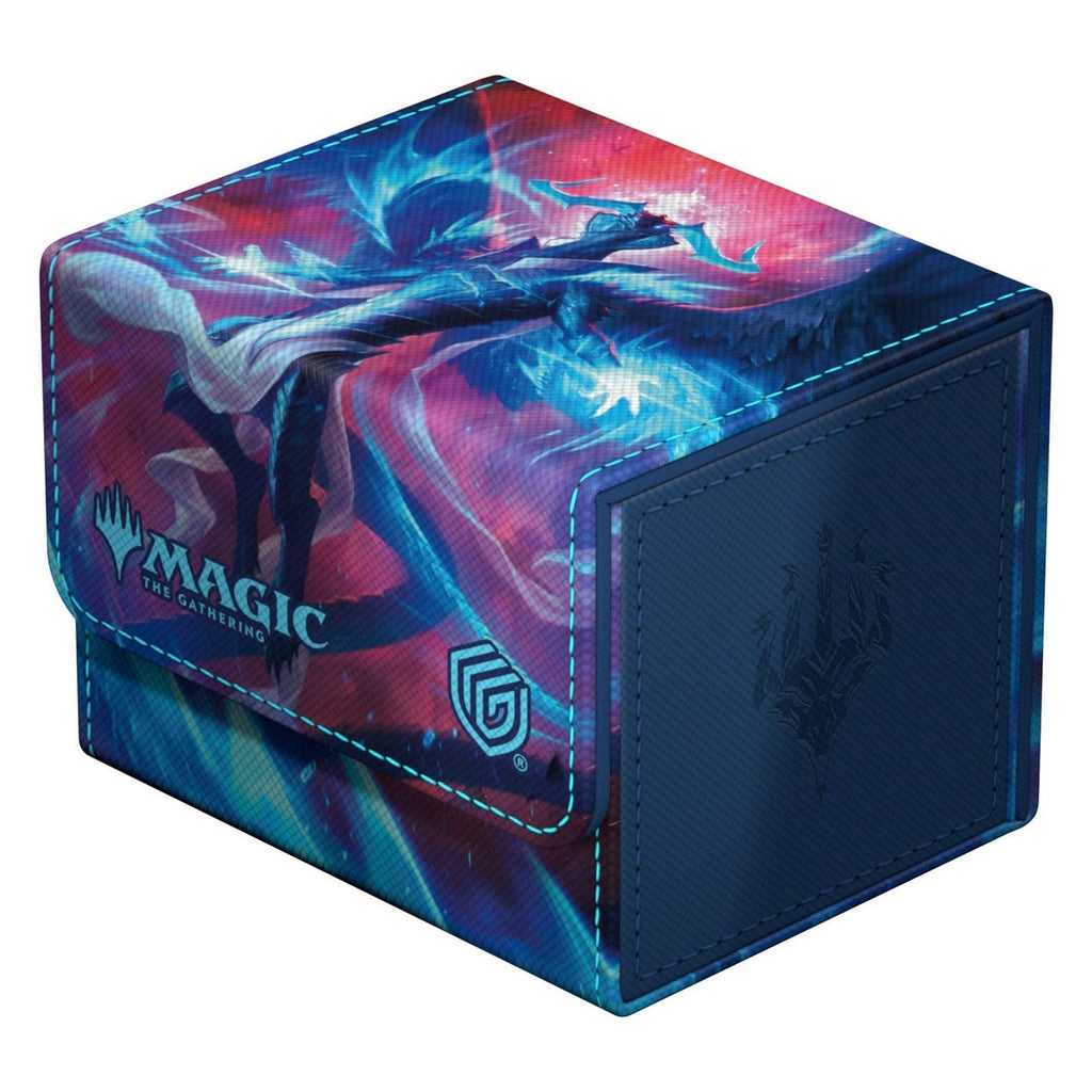 Produktbild Ultimate Guard Sidewinder 100+ Xenoskin Magic: The Gathering "Tarkir: Dragonstorm" Ghostfire - Ugin, Eye of the Storms