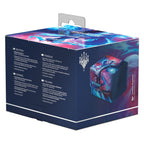 Produktbild Ultimate Guard Sidewinder 100+ Xenoskin Magic: The Gathering "Tarkir: Dragonstorm" Ghostfire - Ugin, Eye of the Storms