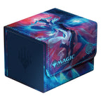 Produktbild Ultimate Guard Sidewinder 100+ Xenoskin Magic: The Gathering "Tarkir: Dragonstorm" Ghostfire - Ugin, Eye of the Storms