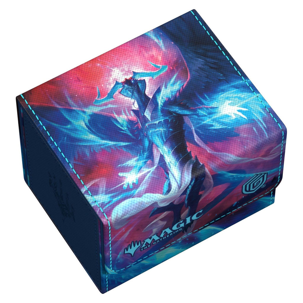 Produktbild Ultimate Guard Sidewinder 100+ Xenoskin Magic: The Gathering "Tarkir: Dragonstorm" Ghostfire - Ugin, Eye of the Storms