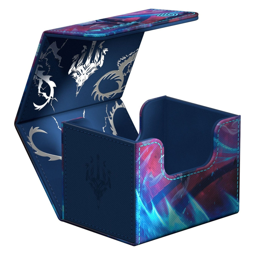 Produktbild Ultimate Guard Sidewinder 100+ Xenoskin Magic: The Gathering "Tarkir: Dragonstorm" Ghostfire - Ugin, Eye of the Storms