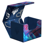 Produktbild Ultimate Guard Sidewinder 100+ Xenoskin Magic: The Gathering "Tarkir: Dragonstorm" Ghostfire - Ugin, Eye of the Storms