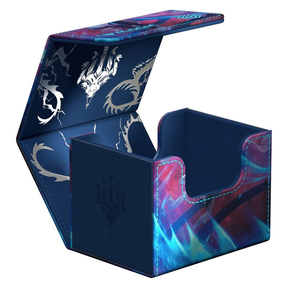 Produktbild Ultimate Guard Sidewinder 100+ Xenoskin Magic: The Gathering "Tarkir: Dragonstorm" Ghostfire - Ugin, Eye of the Storms