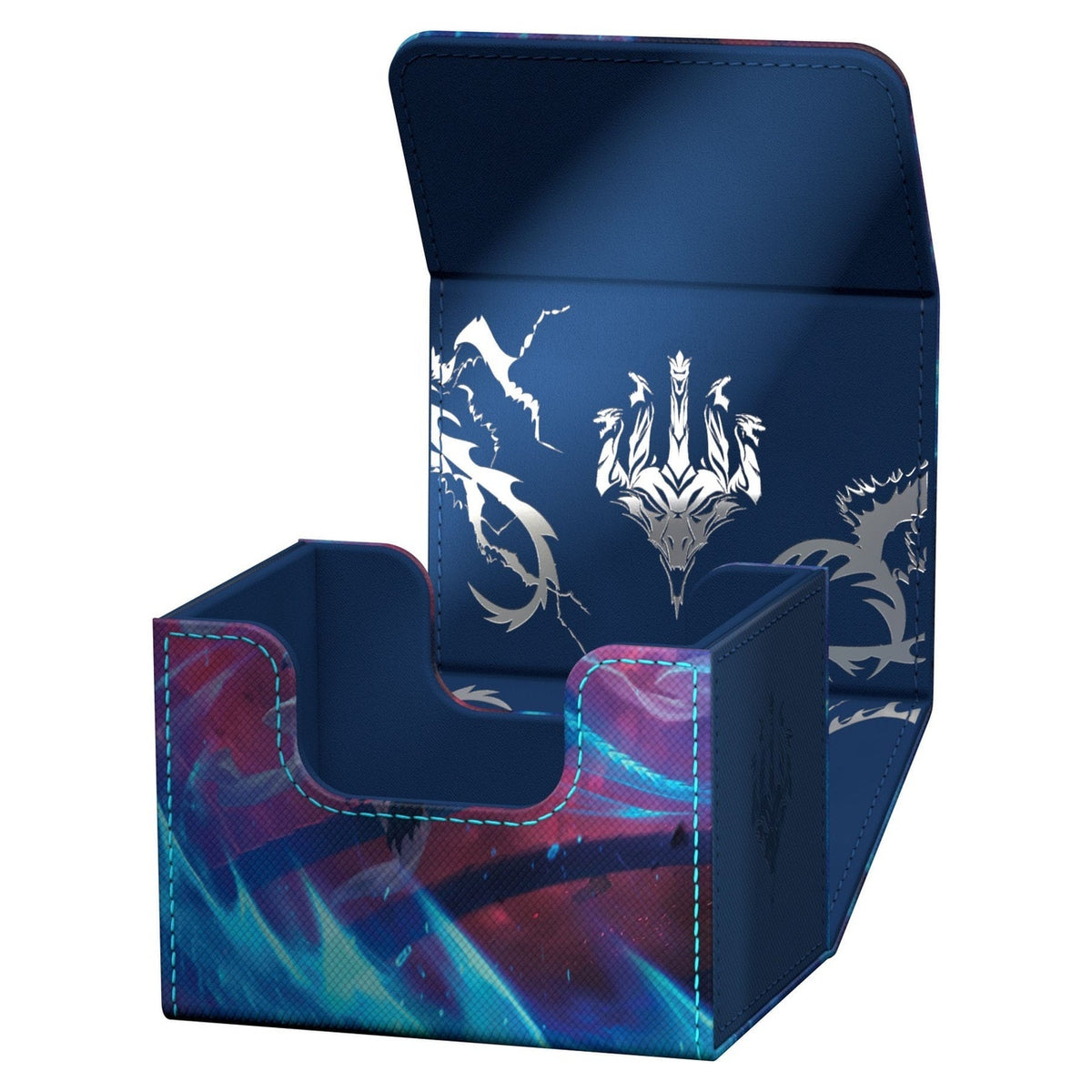 Produktbild Ultimate Guard Sidewinder 100+ Xenoskin Magic: The Gathering "Tarkir: Dragonstorm" Ghostfire - Ugin, Eye of the Storms