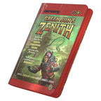 Produktbild Ultimate Guard Zipfolio 360 Xenoskin Magic: The Gathering "Edge of Eternities" - Green Sun’s Zenith