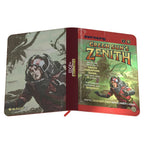 Produktbild Ultimate Guard Zipfolio 360 Xenoskin Magic: The Gathering "Edge of Eternities" - Green Sun’s Zenith