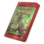Produktbild Ultimate Guard Zipfolio 360 Xenoskin Magic: The Gathering "Edge of Eternities" - Green Sun’s Zenith