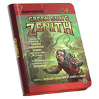 Produktbild Ultimate Guard Zipfolio 360 Xenoskin Magic: The Gathering "Edge of Eternities" - Green Sun’s Zenith