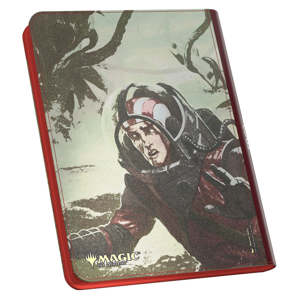 Produktbild Ultimate Guard Zipfolio 360 Xenoskin Magic: The Gathering "Edge of Eternities" - Green Sun’s Zenith
