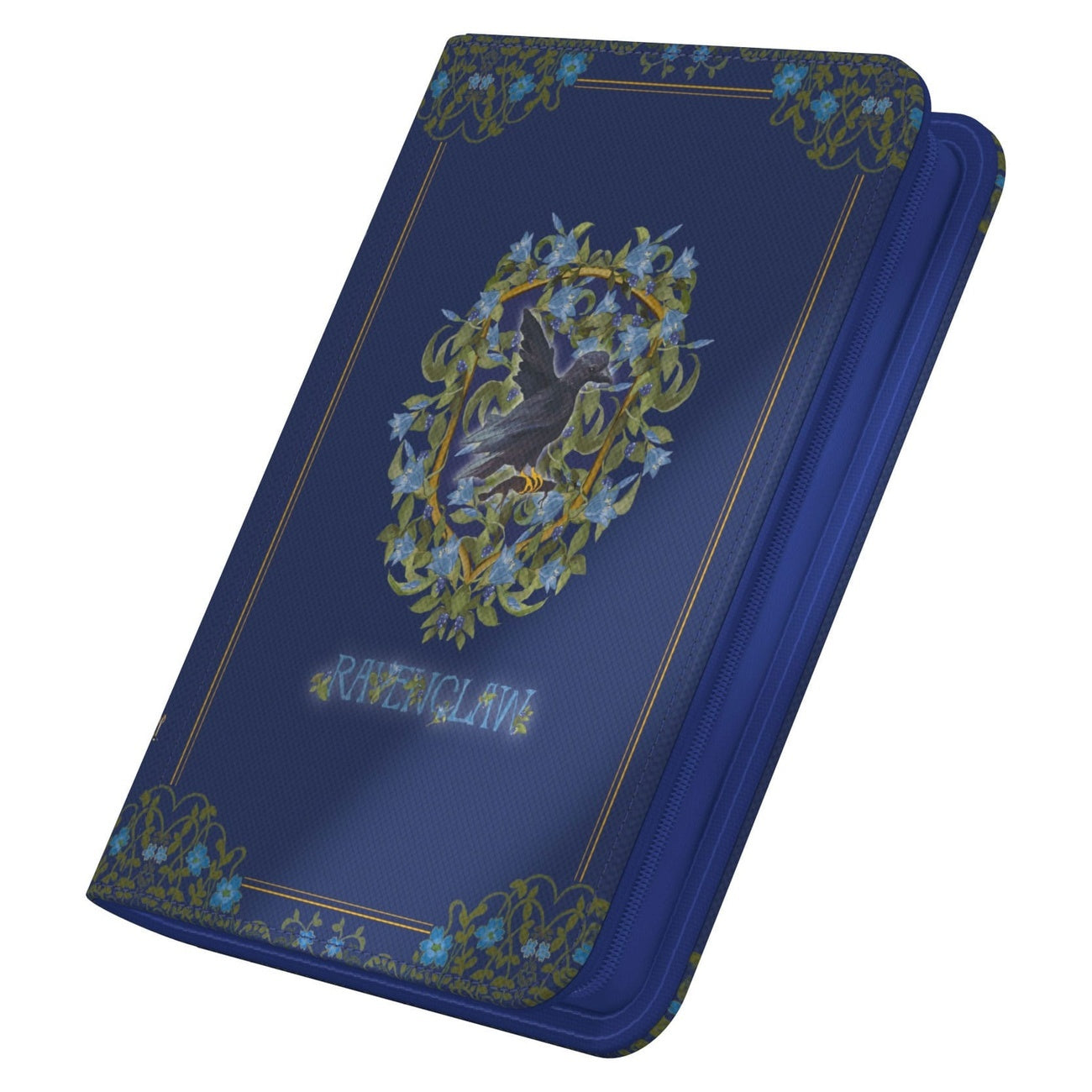 Produktbild Ultimate Guard Zipfolio 160 Xenoskin Harry Potter - Ravenclaw