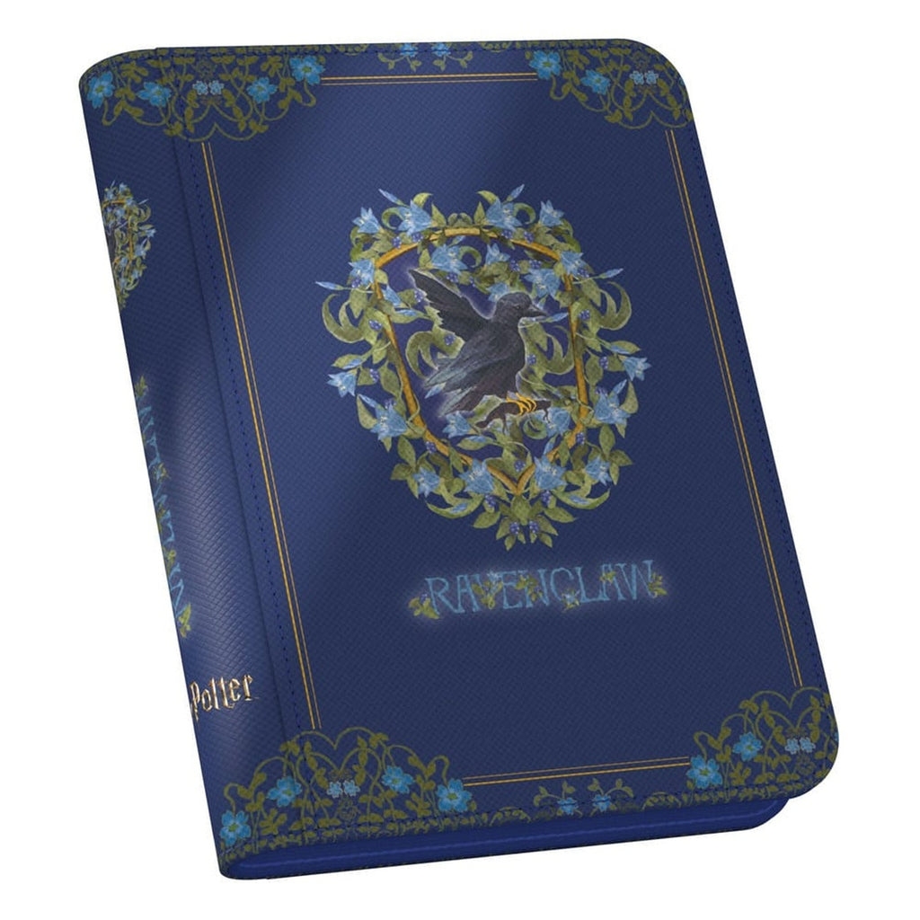 Produktbild Ultimate Guard Zipfolio 160 Xenoskin Harry Potter - Ravenclaw