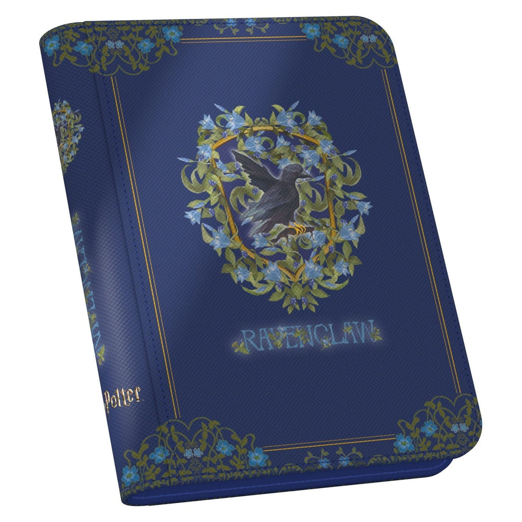 Produktbild Ultimate Guard Zipfolio 160 Xenoskin Harry Potter - Ravenclaw