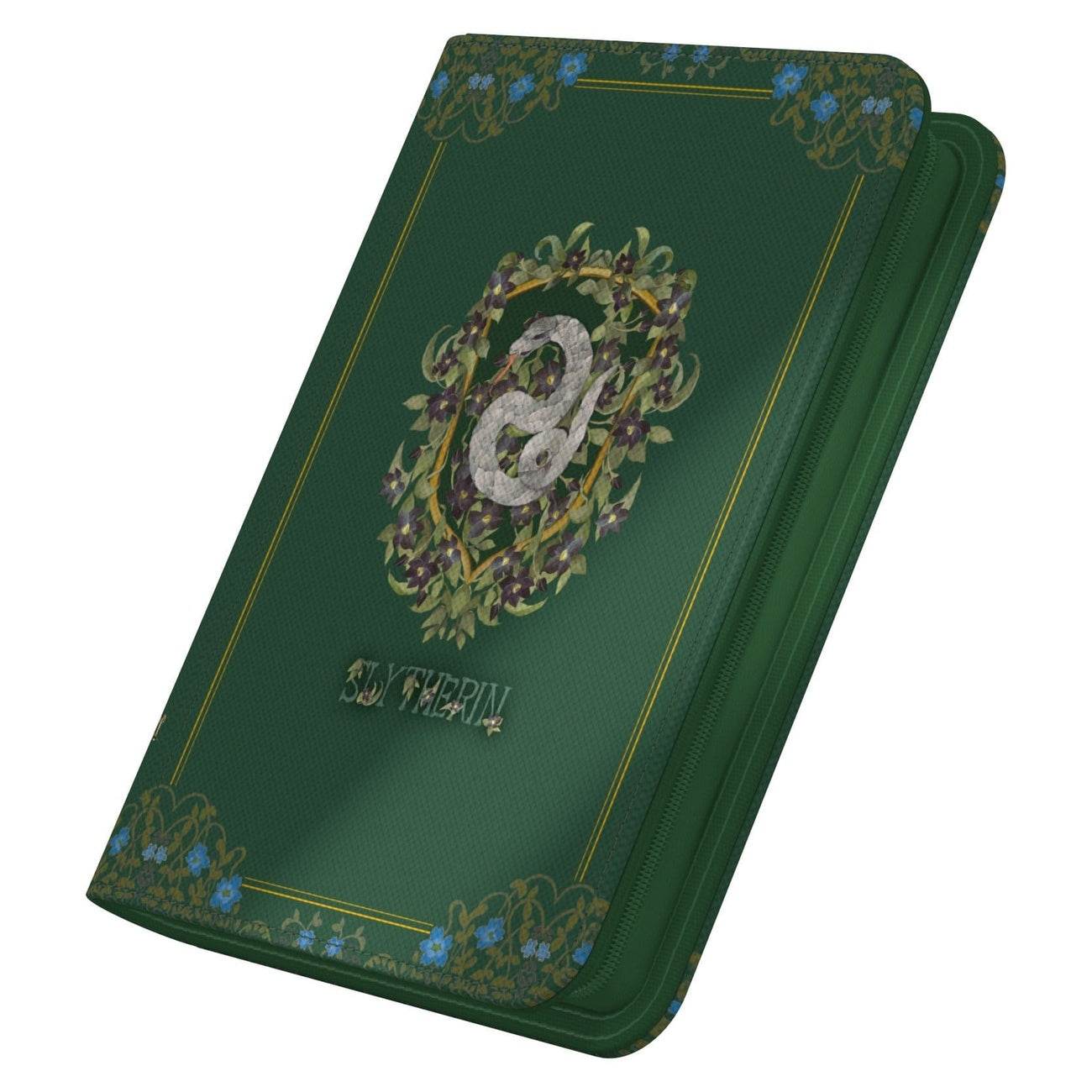 Produktbild Ultimate Guard Zipfolio 160 Xenoskin Harry Potter - Slytherin