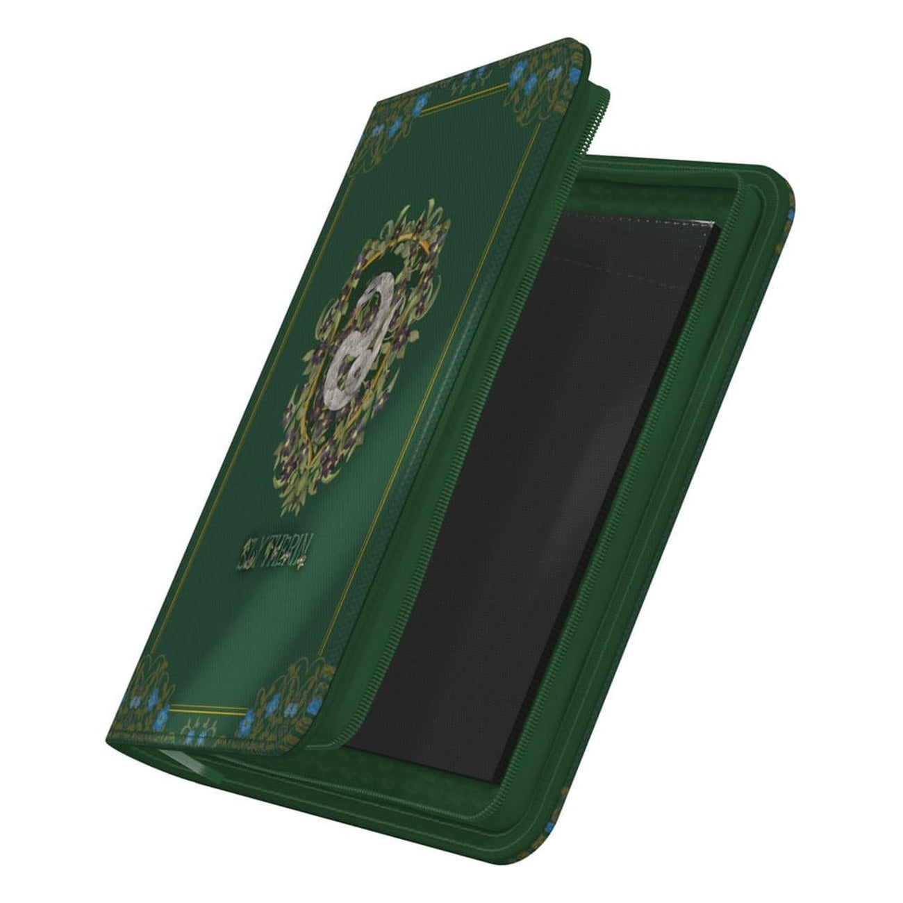 Produktbild Ultimate Guard Zipfolio 160 Xenoskin Harry Potter - Slytherin