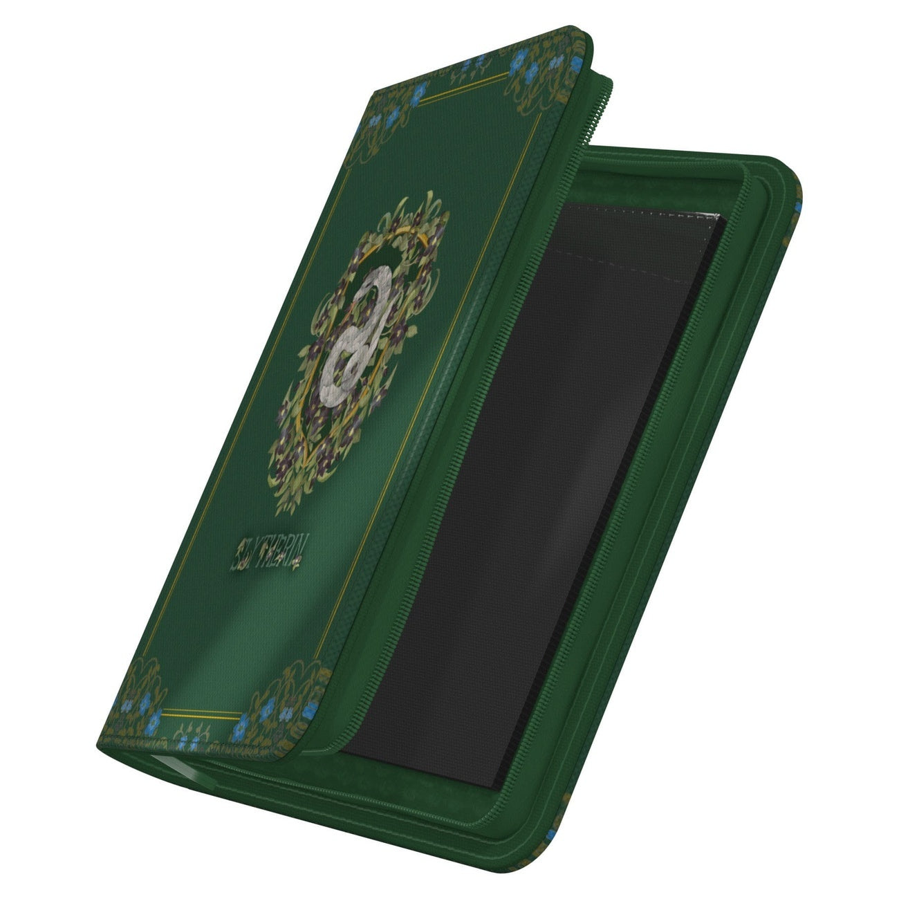 Produktbild Ultimate Guard Zipfolio 160 Xenoskin Harry Potter - Slytherin