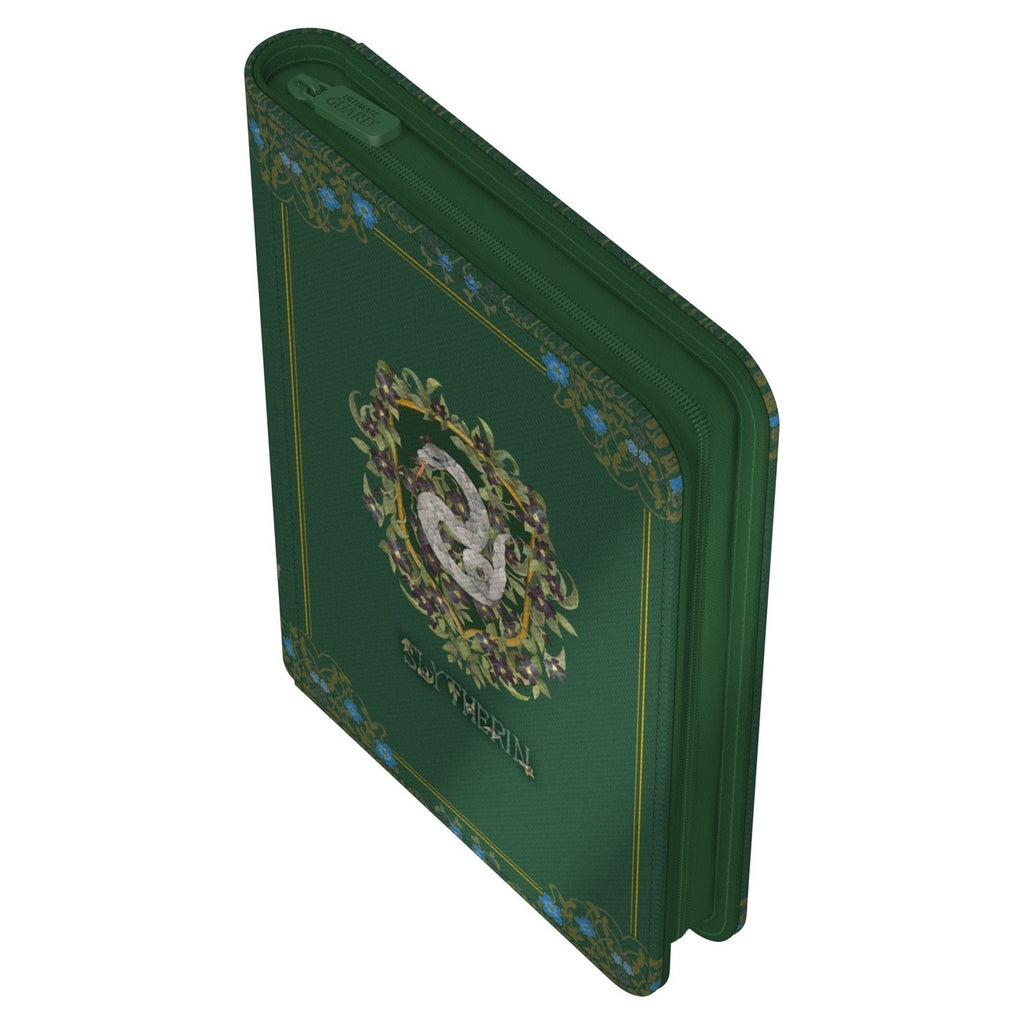 Produktbild Ultimate Guard Zipfolio 160 Xenoskin Harry Potter - Slytherin