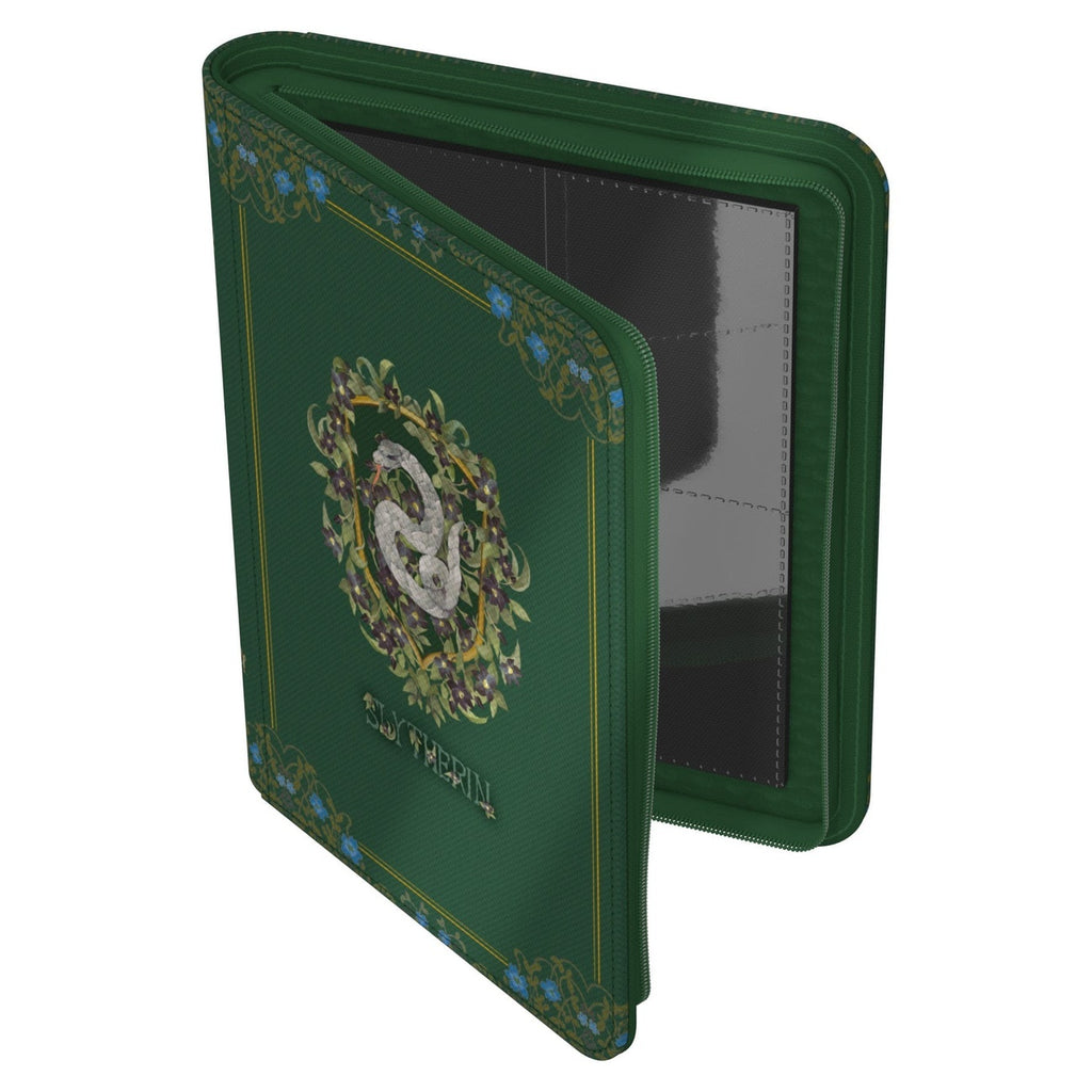 Produktbild Ultimate Guard Zipfolio 160 Xenoskin Harry Potter - Slytherin
