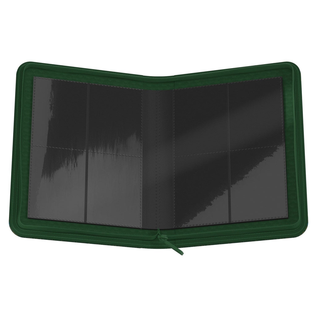 Produktbild Ultimate Guard Zipfolio 160 Xenoskin Harry Potter - Slytherin