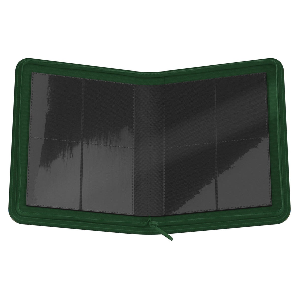 Produktbild Ultimate Guard Zipfolio 160 Xenoskin Harry Potter - Slytherin