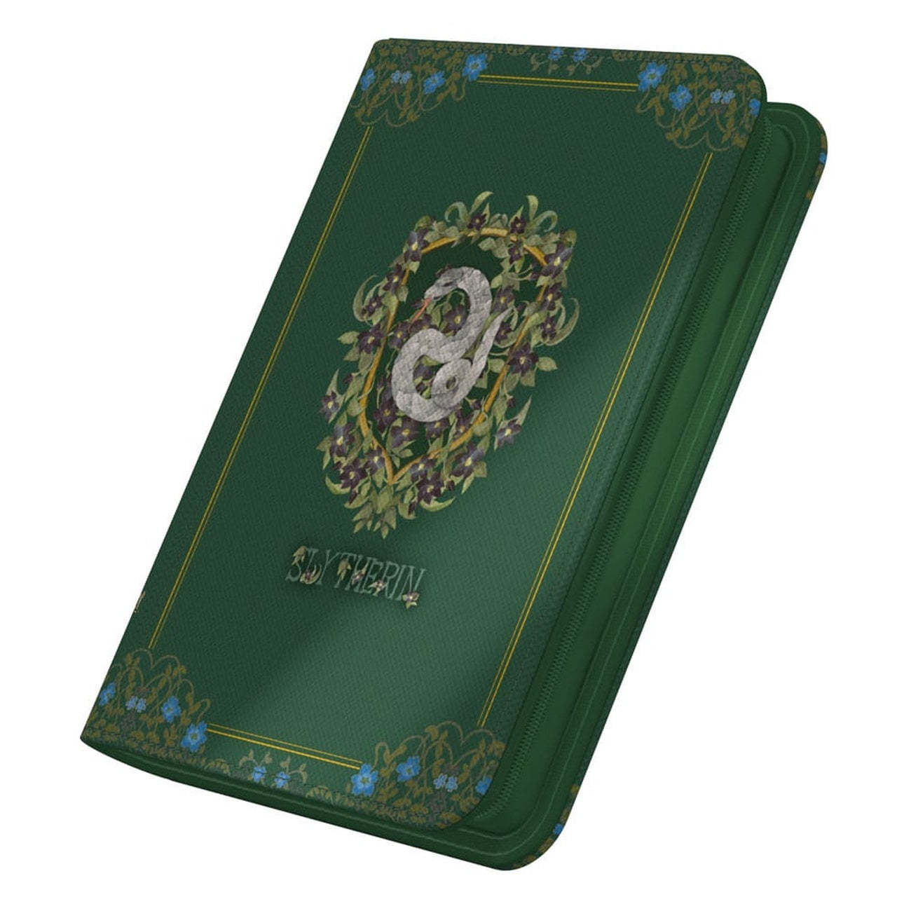 Produktbild Ultimate Guard Zipfolio 160 Xenoskin Harry Potter - Slytherin