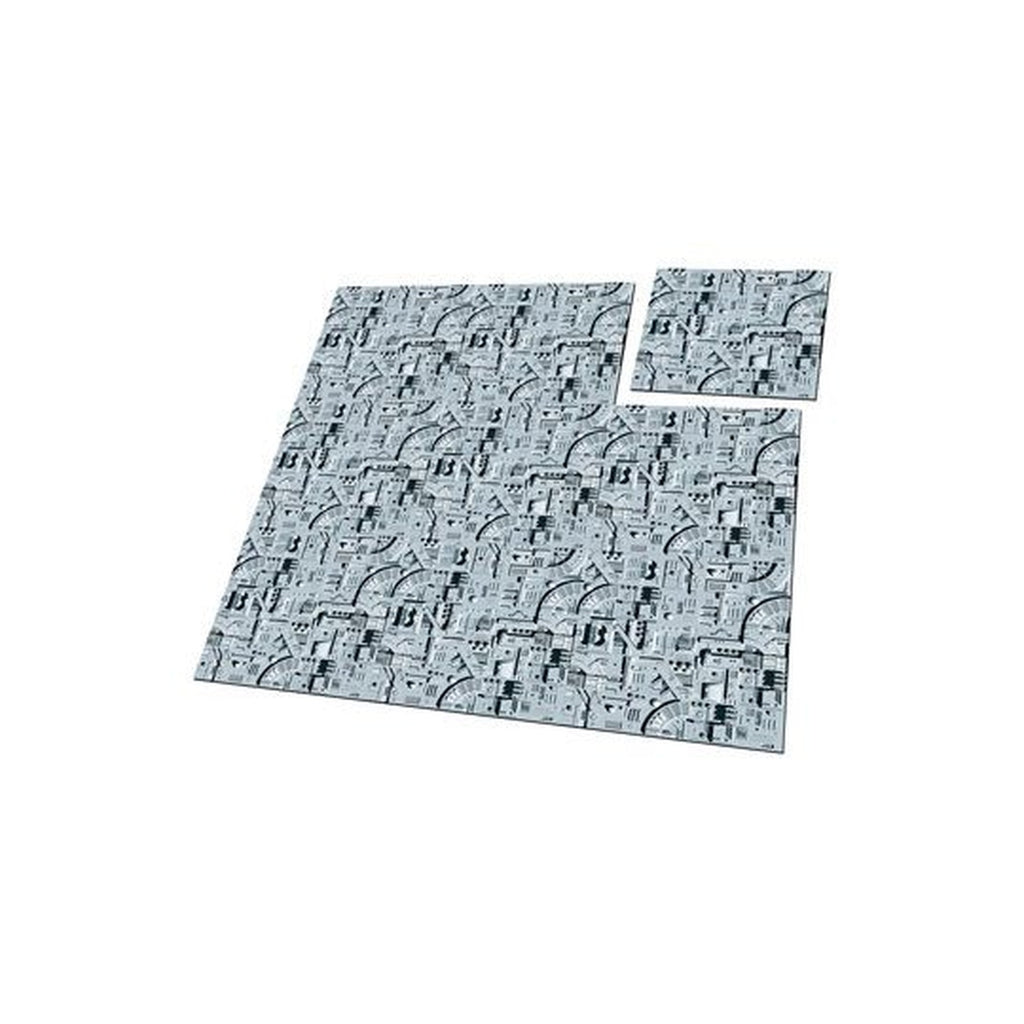 Produktbild Ultimate Guard Battle-Tiles 1' Starship 30 x 30 cm (9)