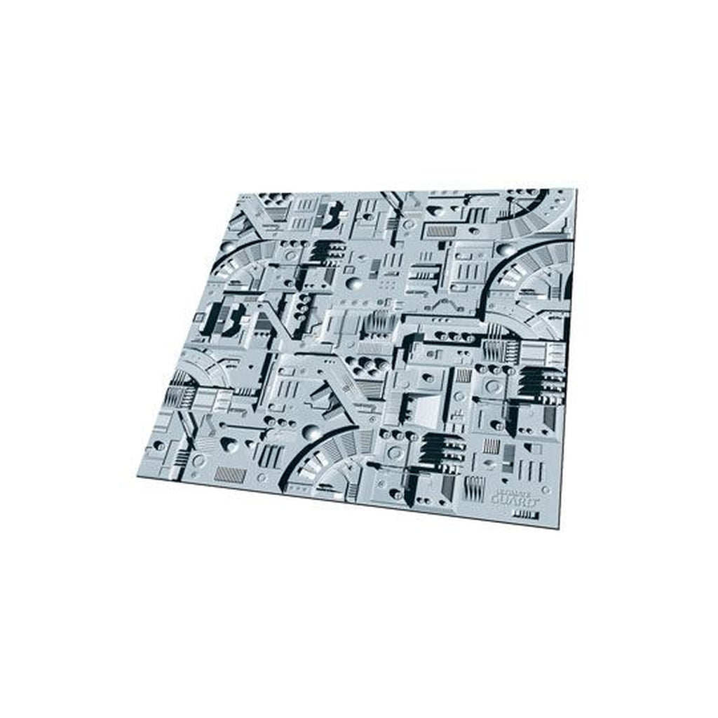 Produktbild Ultimate Guard Battle-Tiles 1' Starship 30 x 30 cm (9)