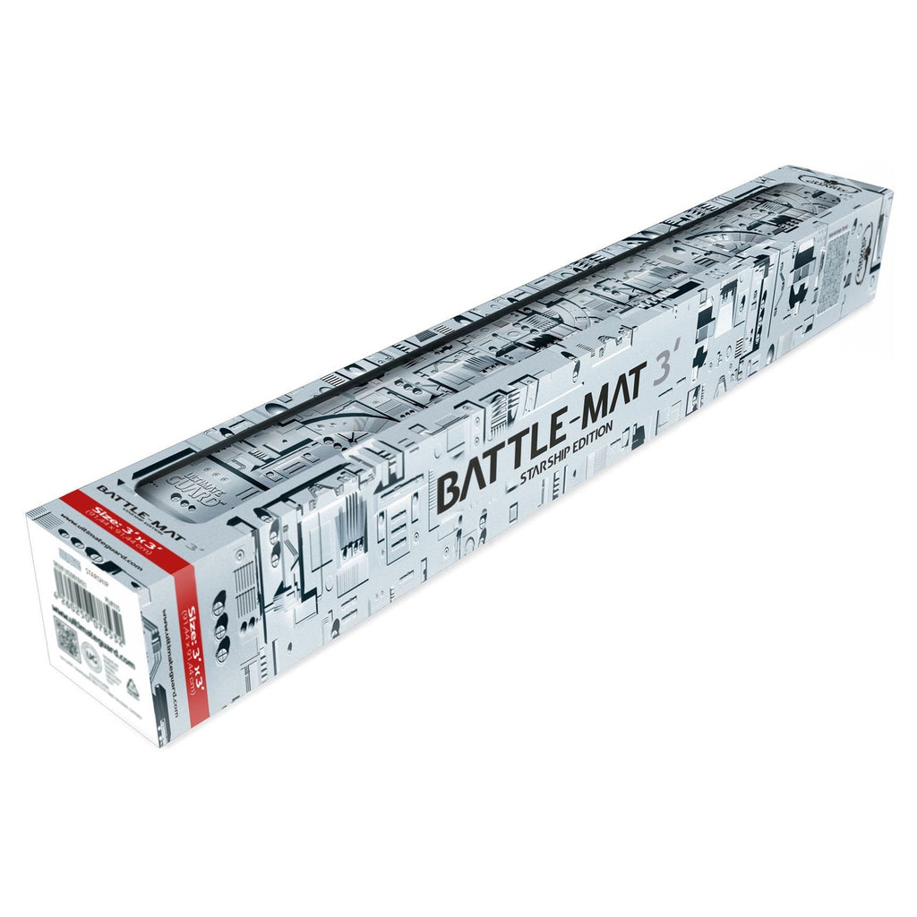 Produktbild Ultimate Guard Battle-Mat 3' Starship 91 x 91 cm