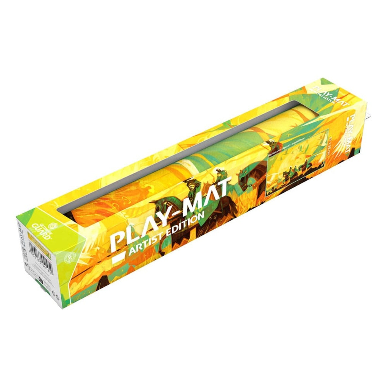 Produktbild Ultimate Guard Play-Mat "Artist Edition #3 Dominik Mayer"
