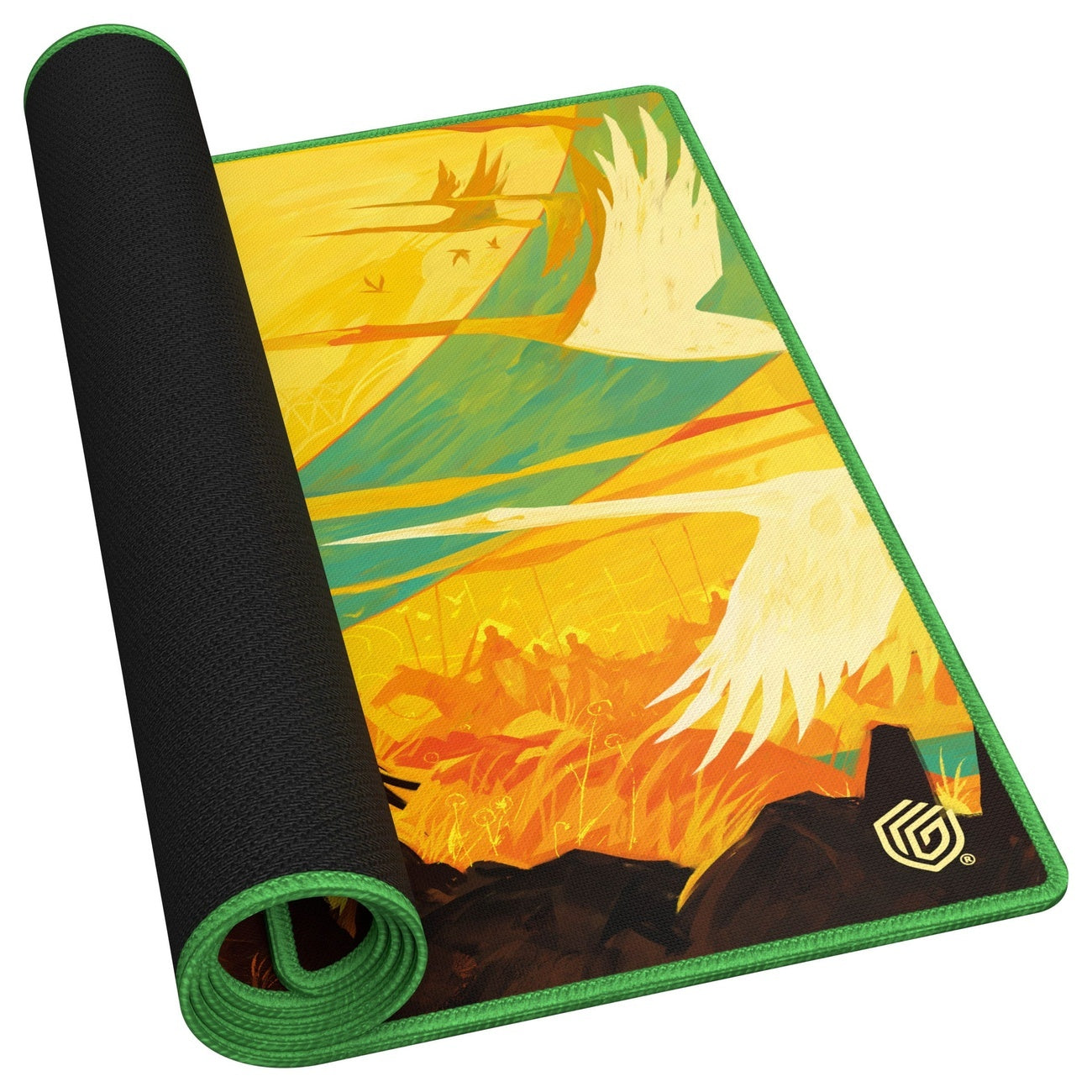 Produktbild Ultimate Guard Play-Mat "Artist Edition #3 Dominik Mayer"