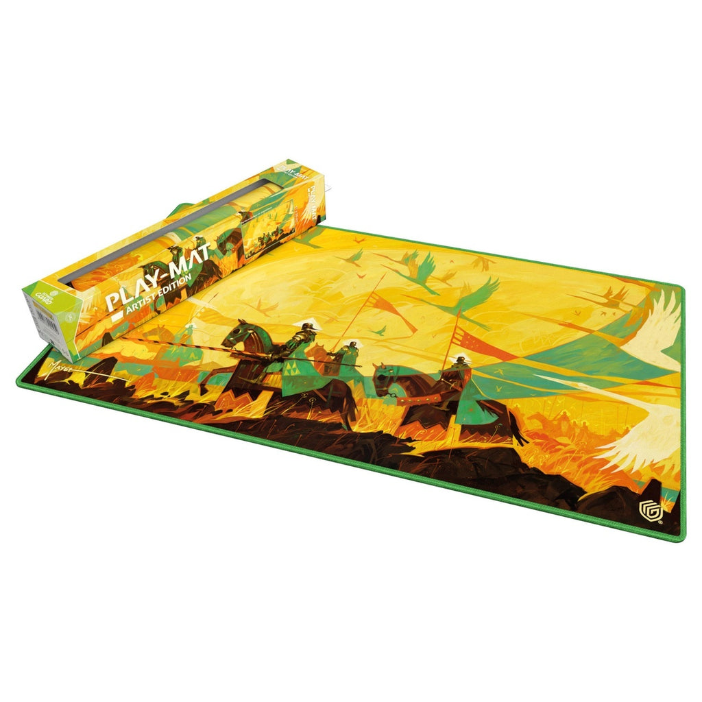Produktbild Ultimate Guard Play-Mat "Artist Edition #3 Dominik Mayer"