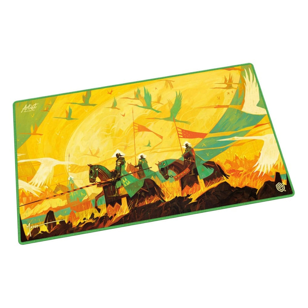 Produktbild Ultimate Guard Play-Mat "Artist Edition #3 Dominik Mayer"