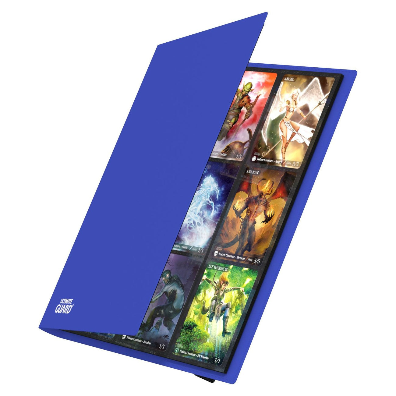 Product image Ultimate Guard Flexxfolio 360 18-Pocket - Blue
