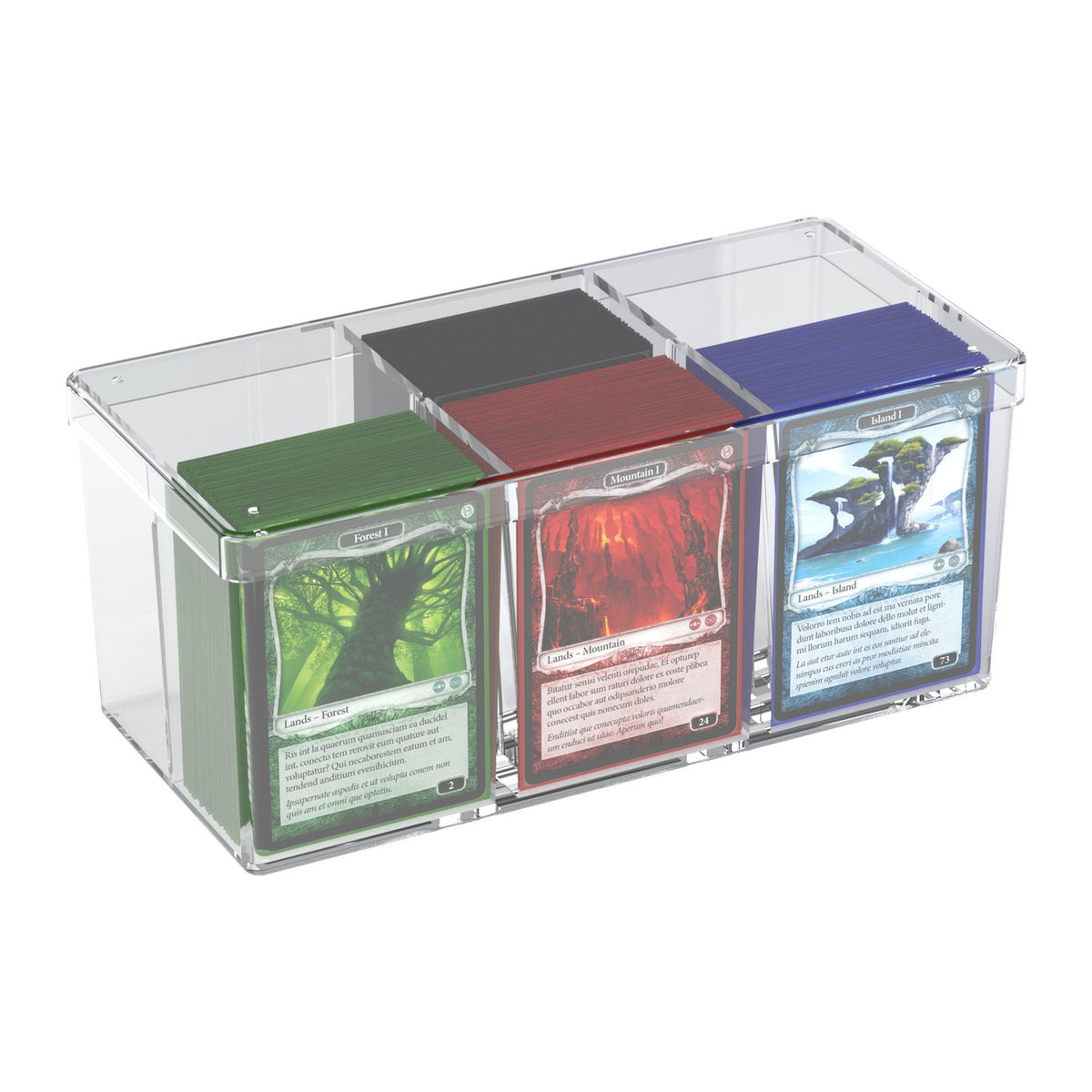 Produktbild Ultimate Guard Stack'n'Safe 480