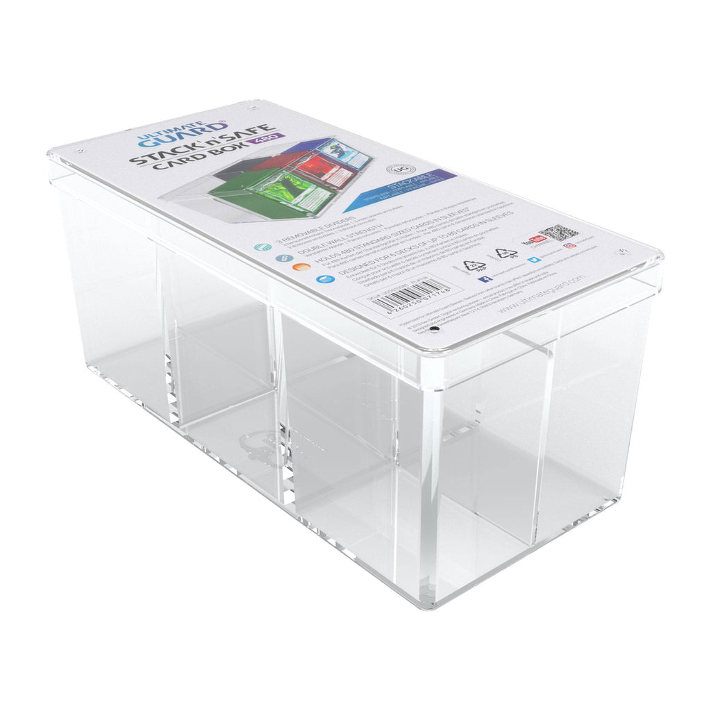 Produktbild Ultimate Guard Stack'n'Safe 480