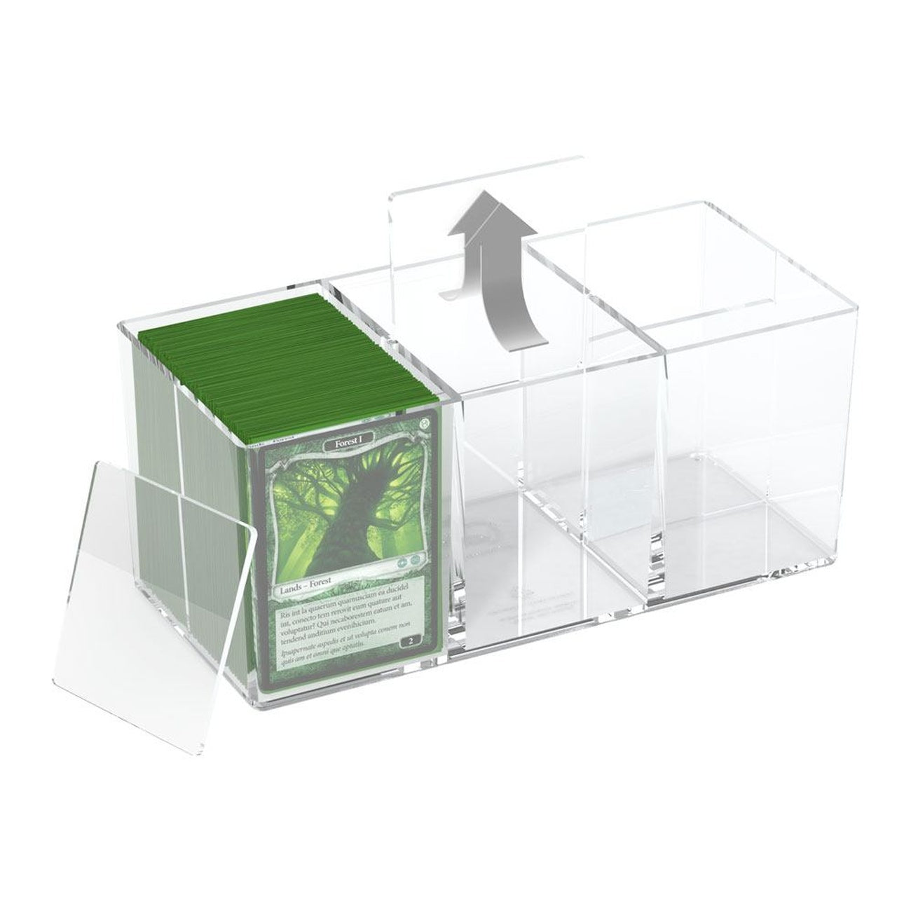 Produktbild Ultimate Guard Stack'n'Safe 480