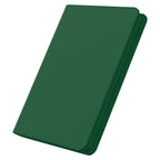 Produktbild Ultimate Guard Zipfolio 360 18-Pocket Xenoskin - Green