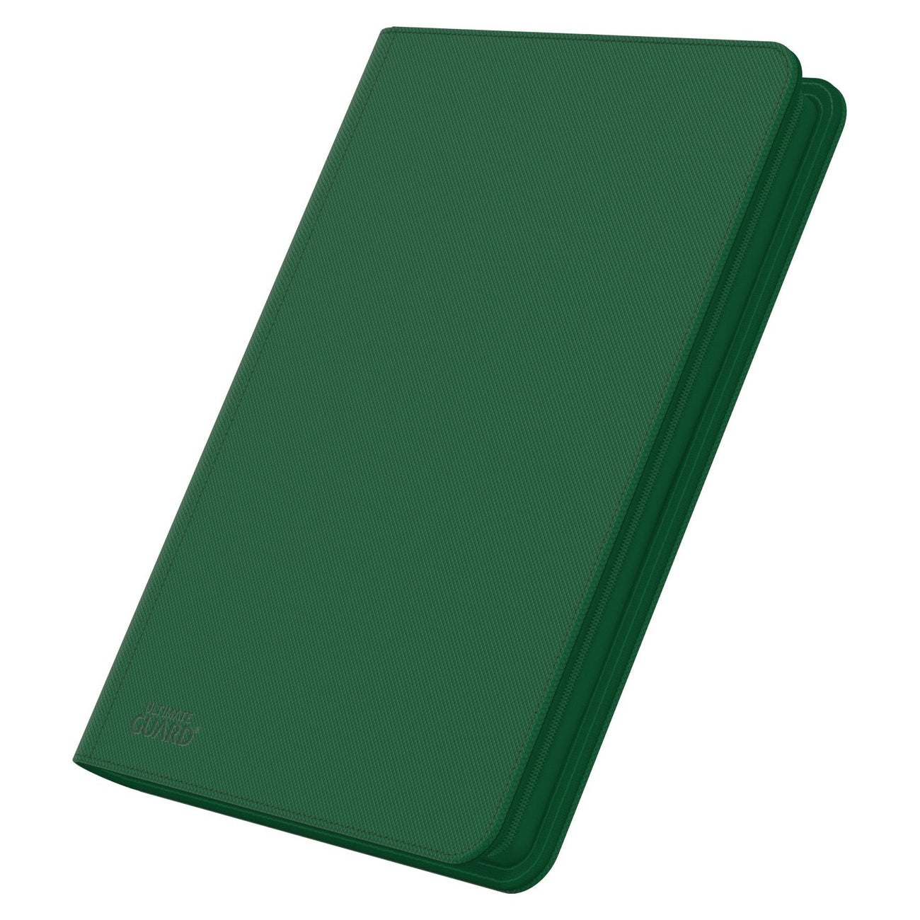 Produktbild Ultimate Guard Zipfolio 360 18-Pocket Xenoskin - Green