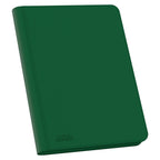 Produktbild Ultimate Guard Zipfolio 360 18-Pocket Xenoskin - Green