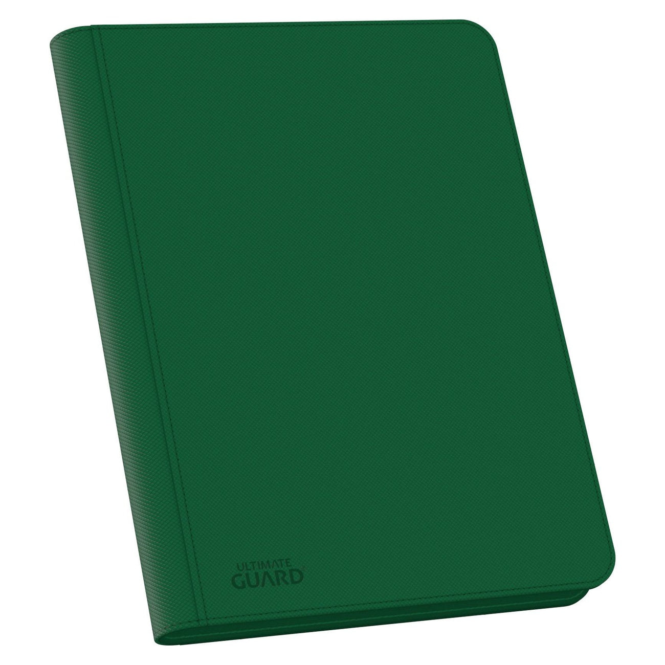 Produktbild Ultimate Guard Zipfolio 360 18-Pocket Xenoskin - Green