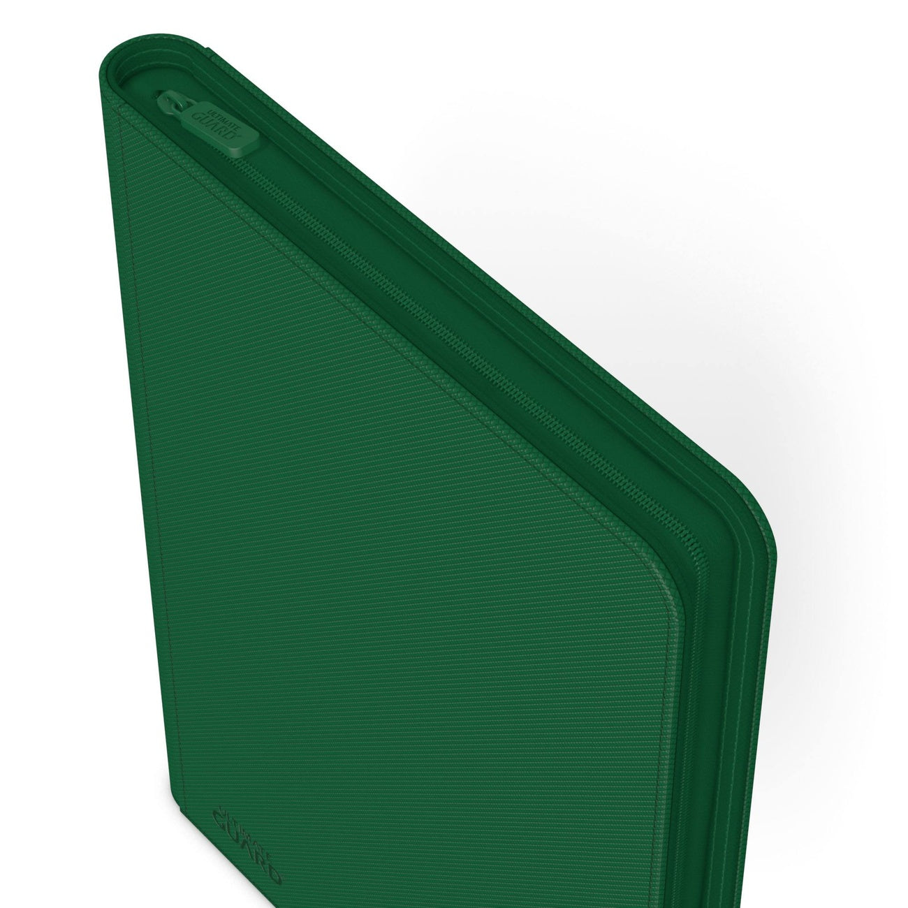 Produktbild Ultimate Guard Zipfolio 360 18-Pocket Xenoskin - Green