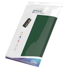 Produktbild Ultimate Guard Zipfolio 360 18-Pocket Xenoskin - Green
