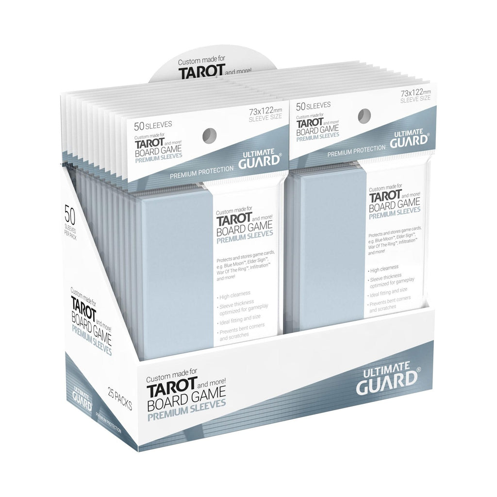 Produktbild Ultimate Guard Board Game Sleeves (50) - Tarot