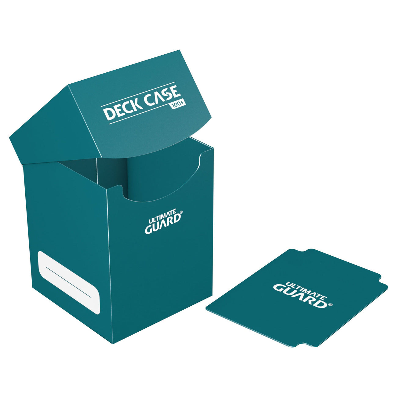 Produktbild Ultimate Guard Deck Case 100+ - Petrol