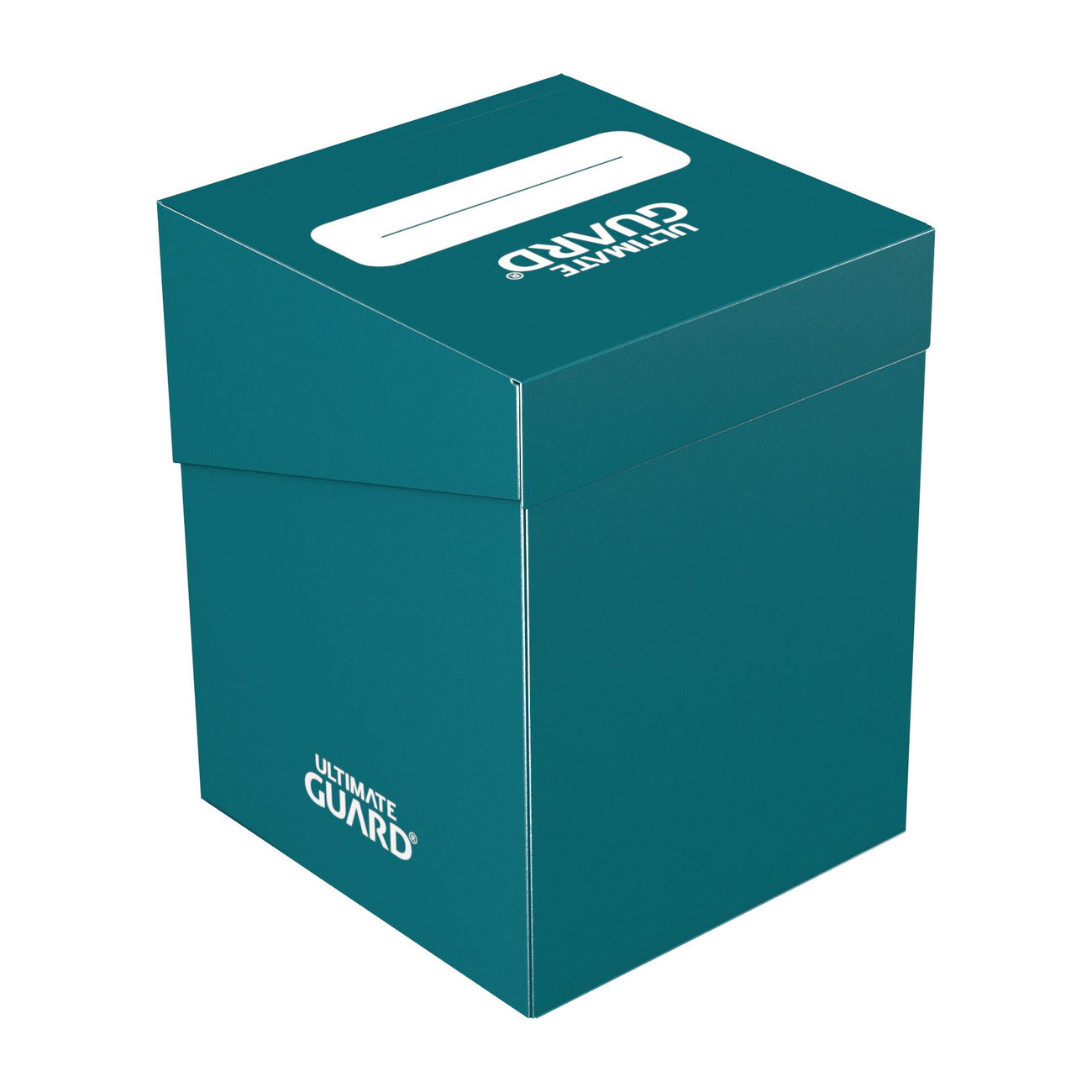 Produktbild Ultimate Guard Deck Case 100+ - Petrol