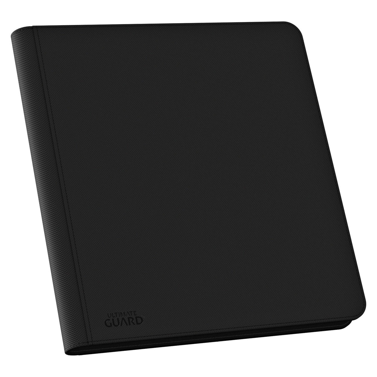 Product image Ultimate Guard Zipfolio 480 24-Pocket Xenoskin - Black