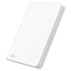 Produktbild Ultimate Guard Zipfolio 320 16-Pocket Xenoskin - White