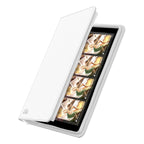 Produktbild Ultimate Guard Zipfolio 320 16-Pocket Xenoskin - White